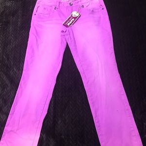 Justice Jeans New 16. 1/2